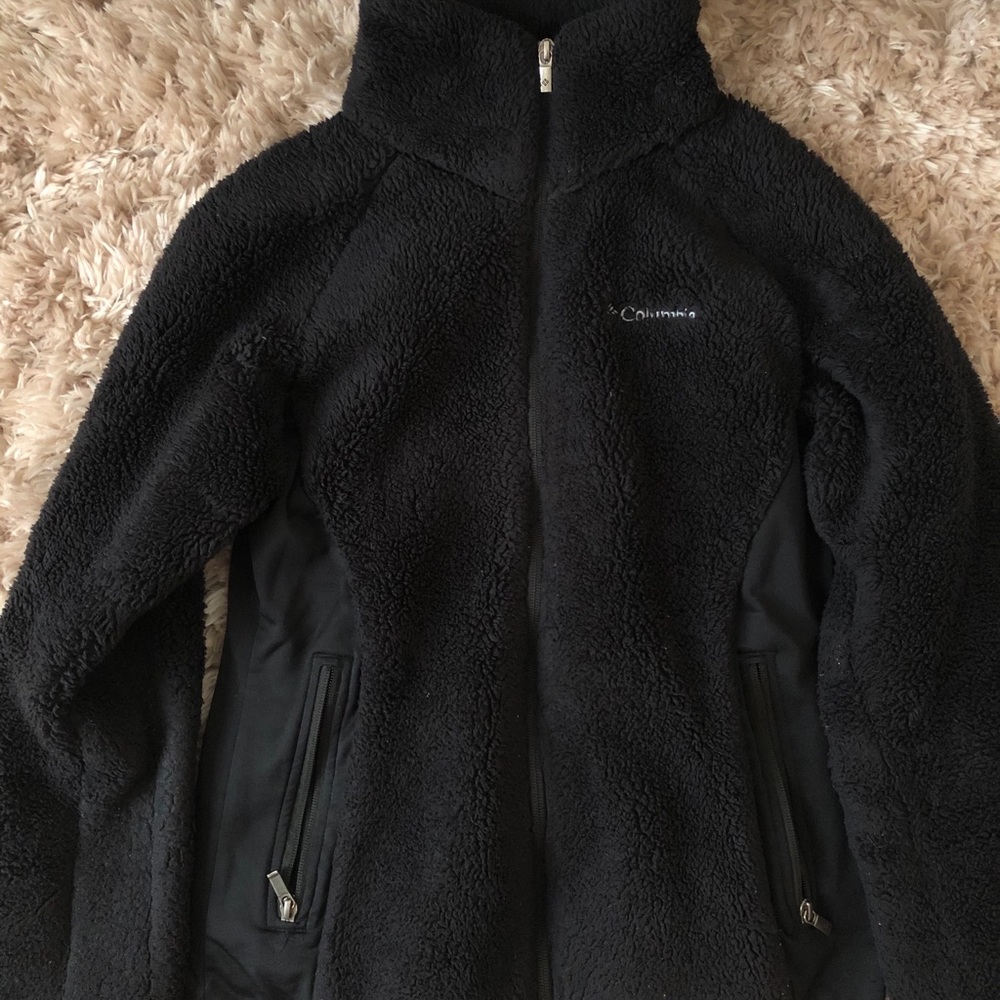 Columbia fleece jacket